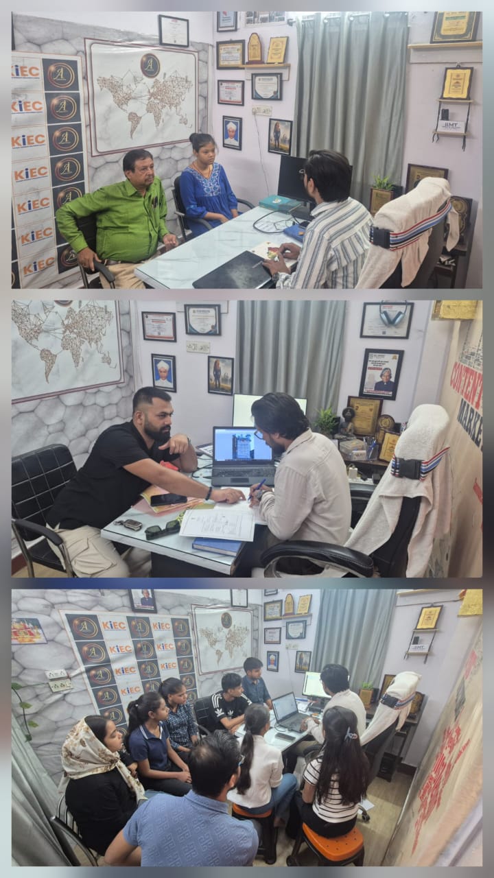 Best Graphic Designing, Video Editing, and Digital Marketing Institute in India